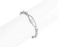 Keepsakes Link Lock Bracelet