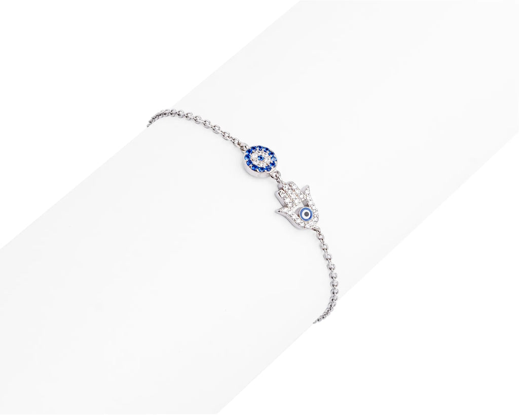 Keepsakes Guardian Charm Bracelet