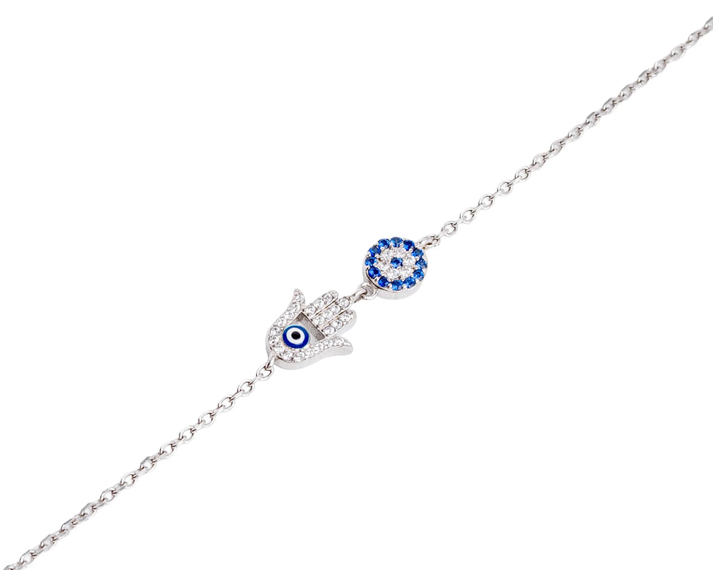 Keepsakes Guardian Charm Bracelet