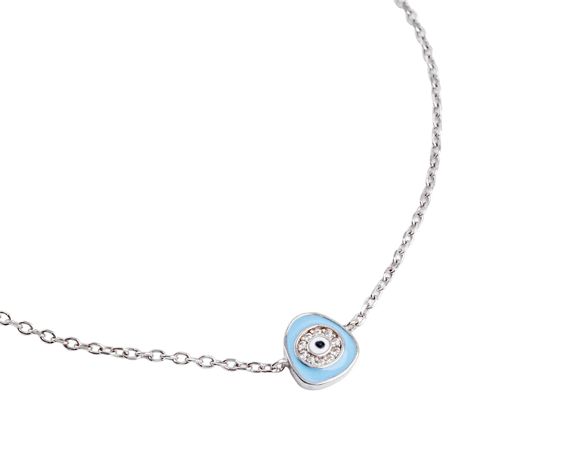 Keepsakes Evil Eye Bracelet