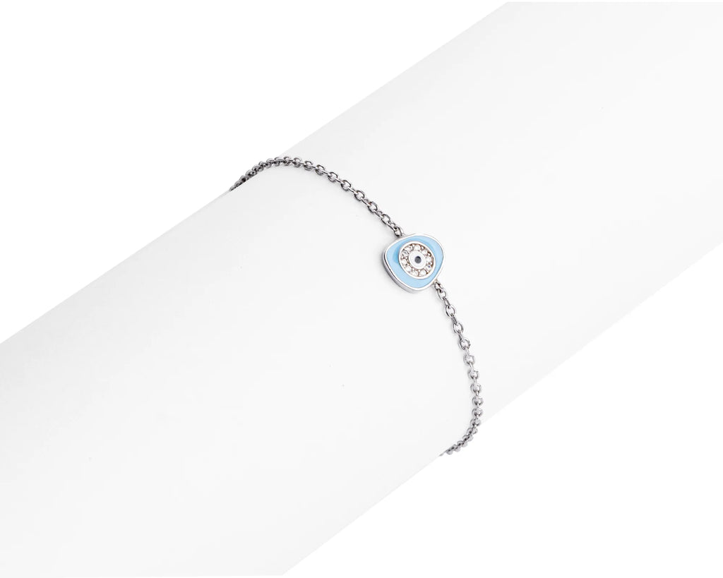 Keepsakes Evil Eye Bracelet