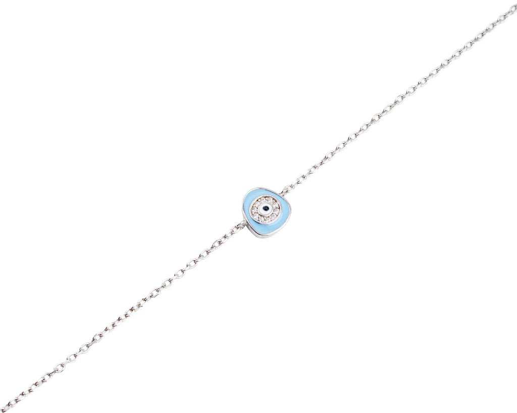 Keepsakes Evil Eye Bracelet