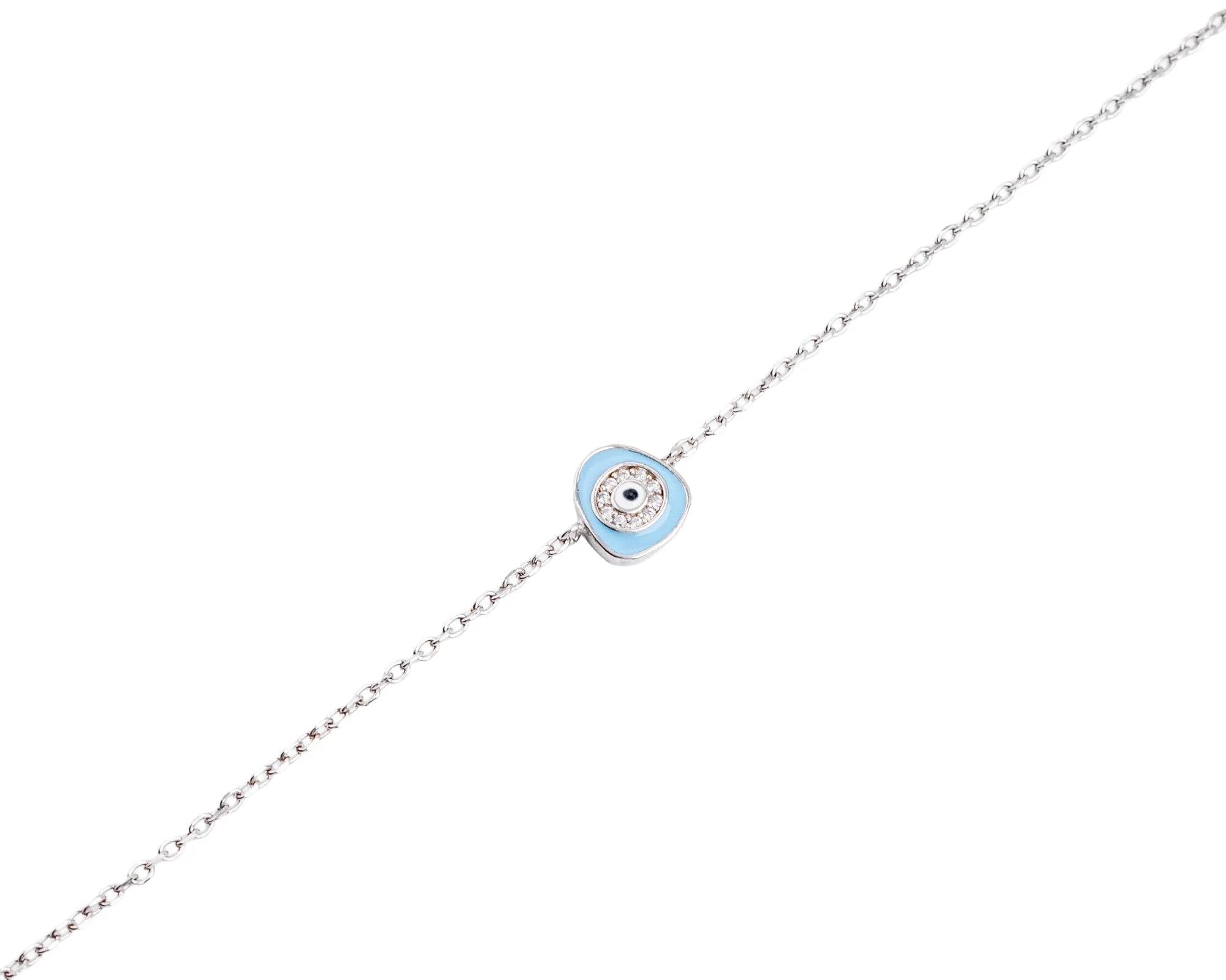 Keepsakes Evil Eye Bracelet