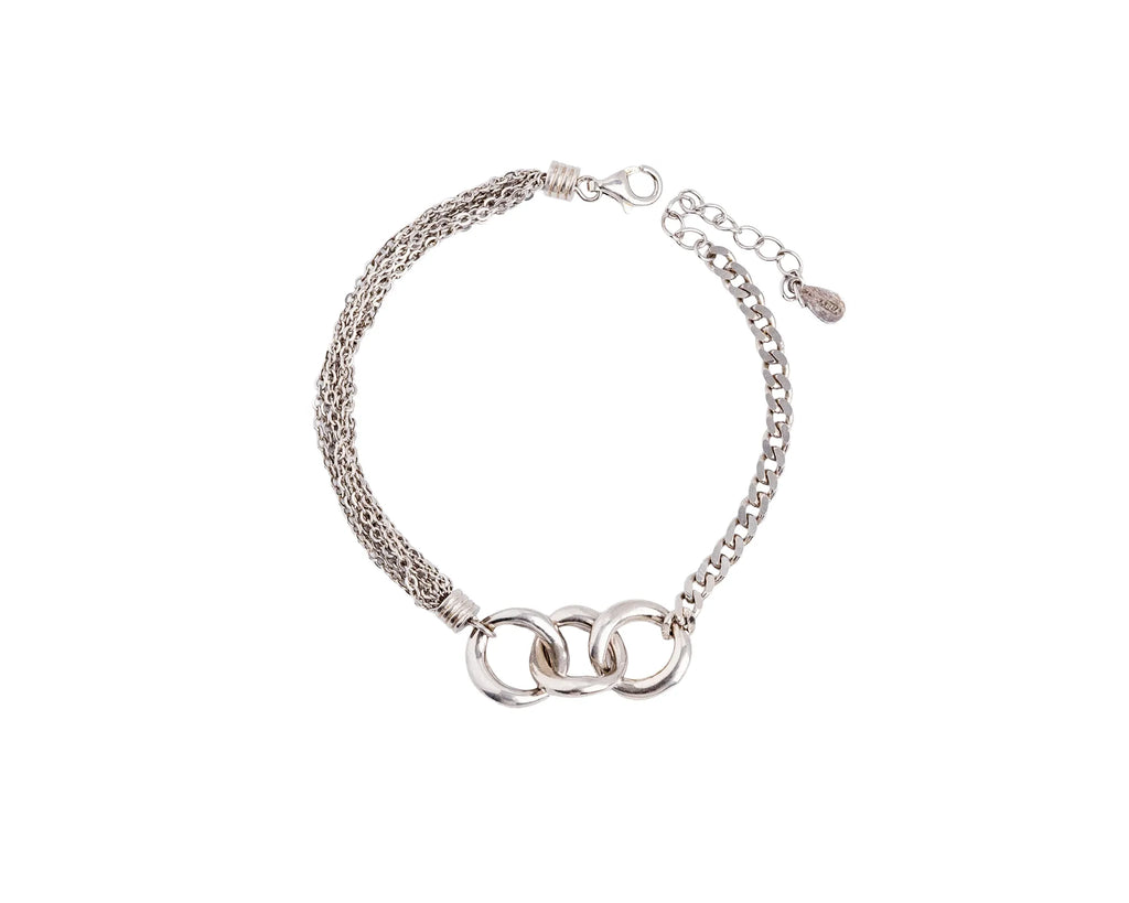 Keepsakes Harmony Link Bracelet