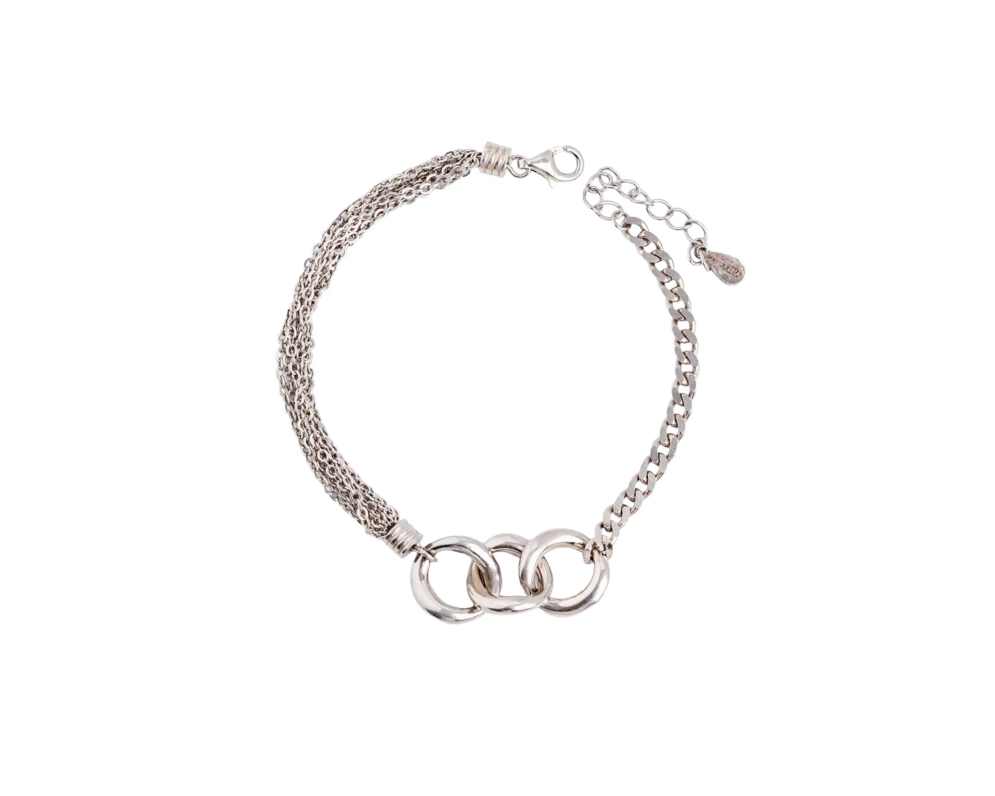 Keepsakes Harmony Link Bracelet