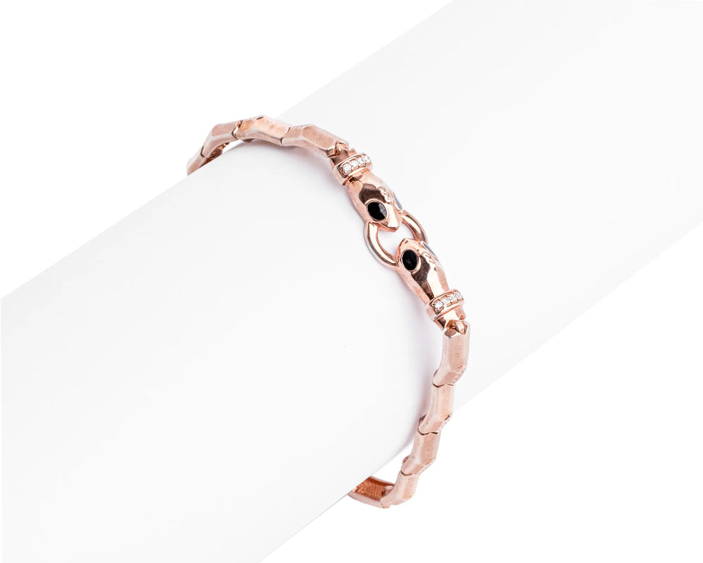 Keepsakes Interlocking Link Bracelet