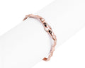Keepsakes Interlocking Link Bracelet