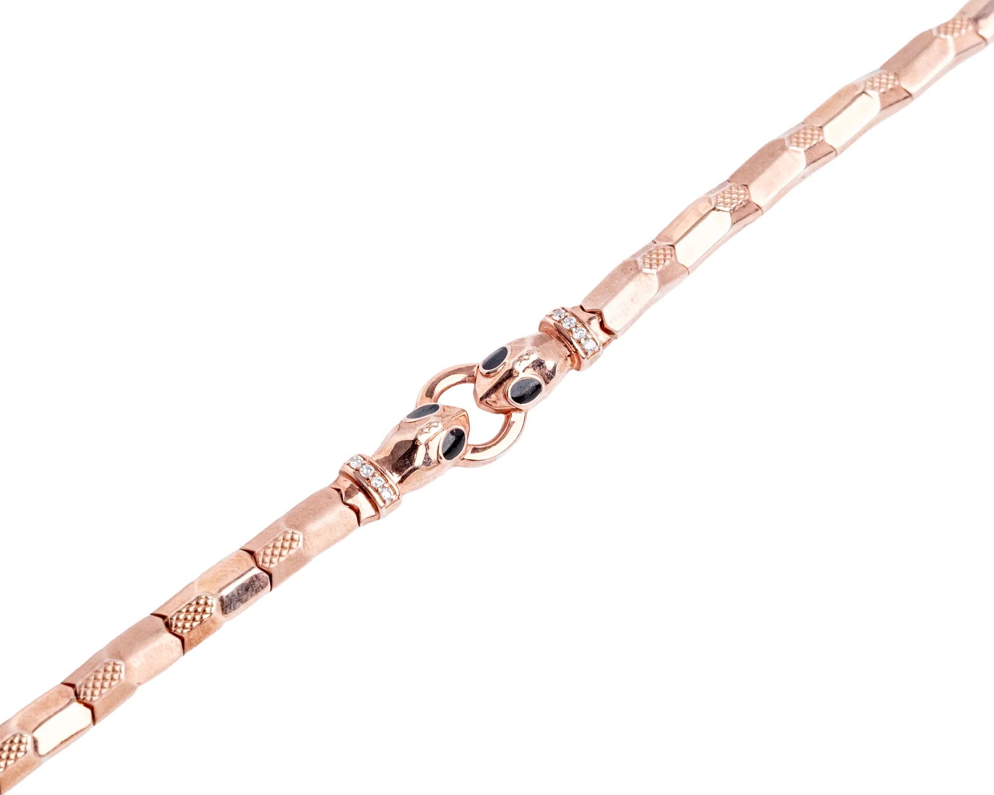 Keepsakes Interlocking Link Bracelet