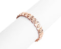 Keepsakes Geometric Link Bracelet