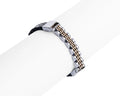 Keepsakes Dual-Tone Link Bracelet