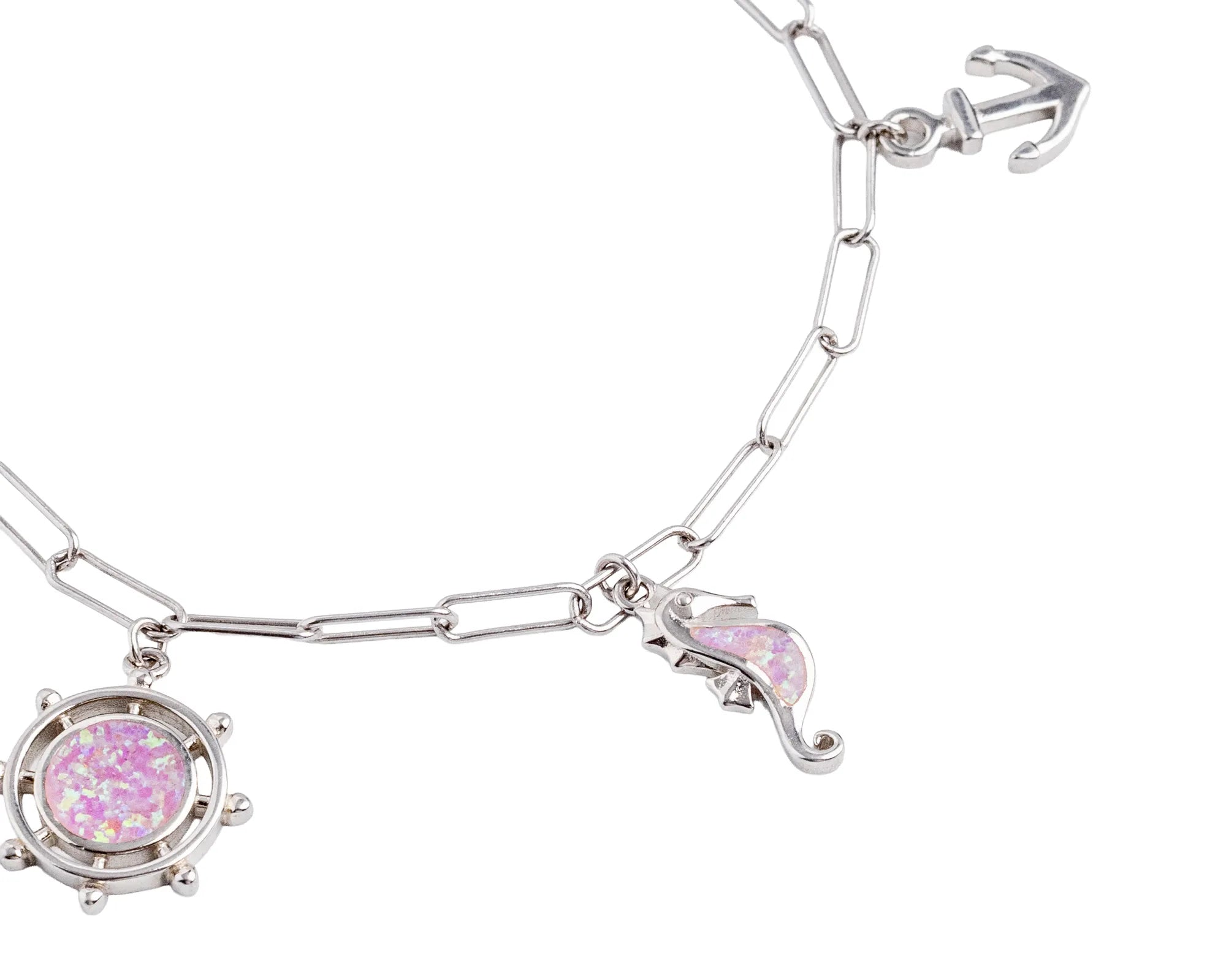 Keepsakes Coastal Charms Bracelet