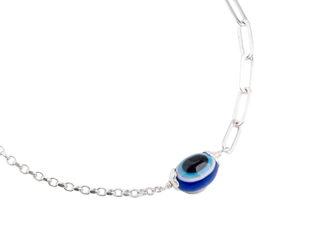 Keepsakes Midnight Eye Bracelet