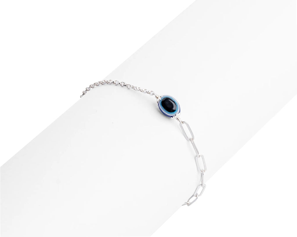 Keepsakes Midnight Eye Bracelet