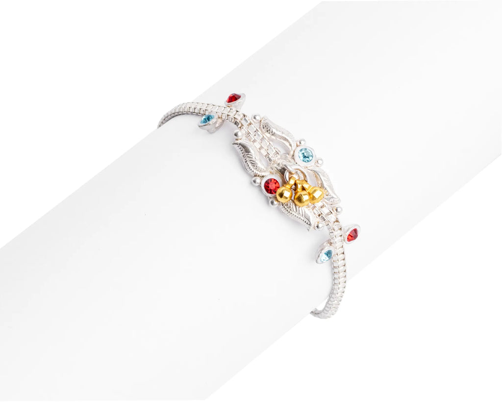 Keepsakes Ghungroo Charm Bracelet