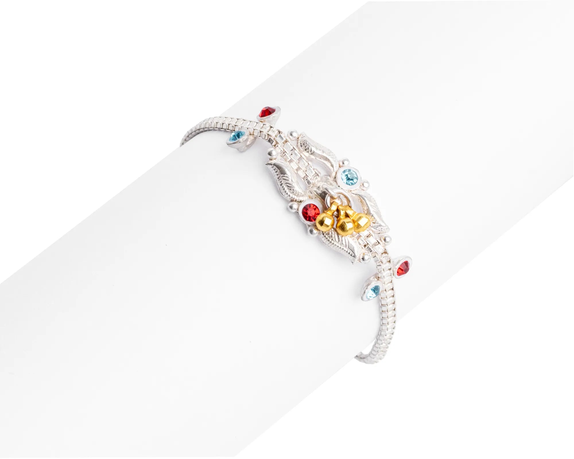 Keepsakes Ghungroo Charm Bracelet