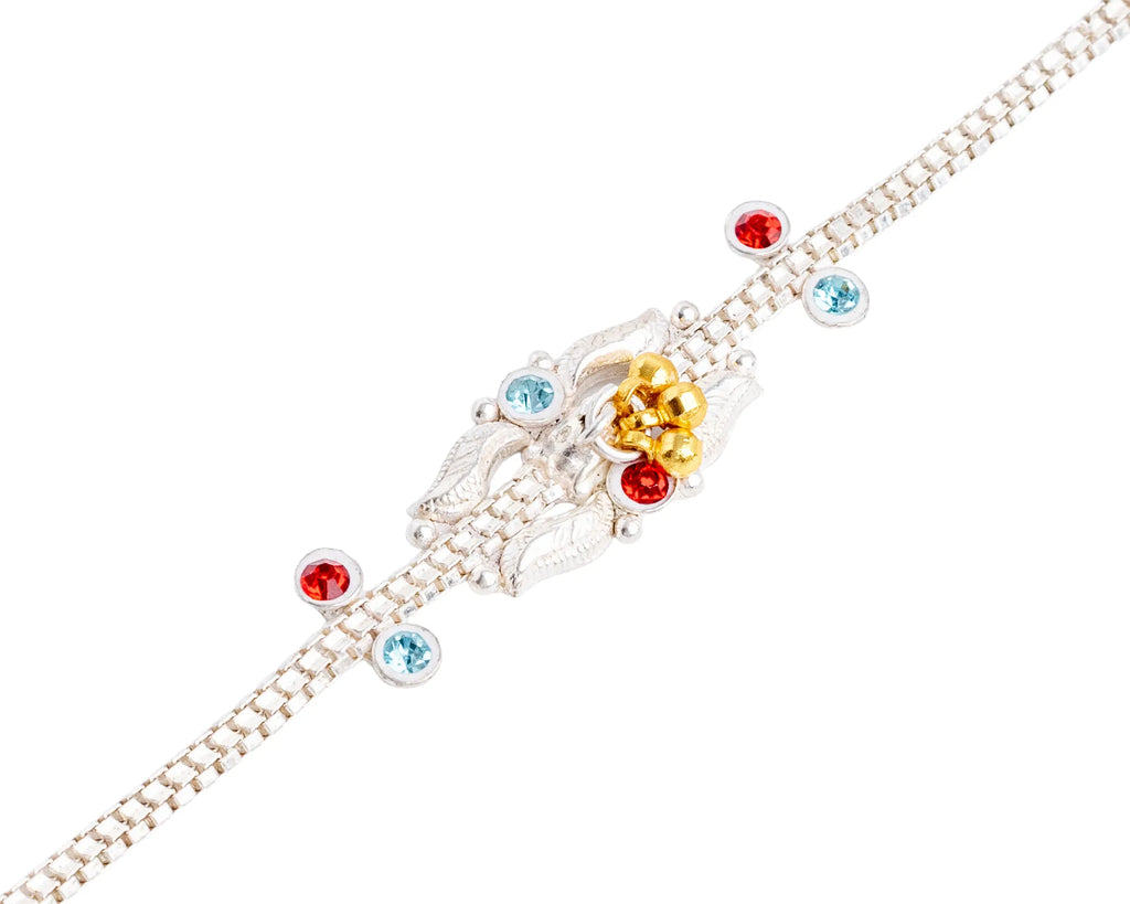 Keepsakes Ghungroo Charm Bracelet