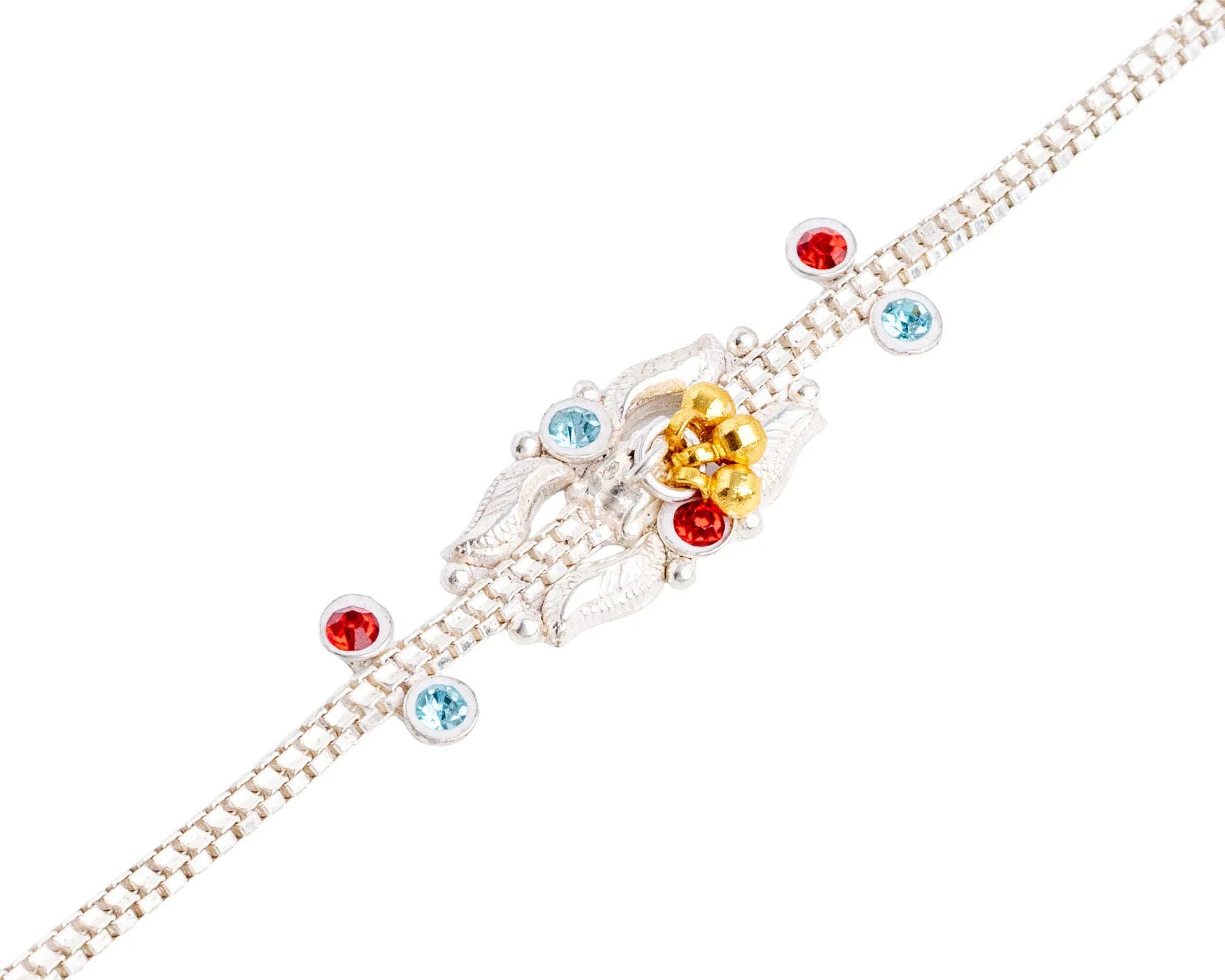 Keepsakes Ghungroo Charm Bracelet