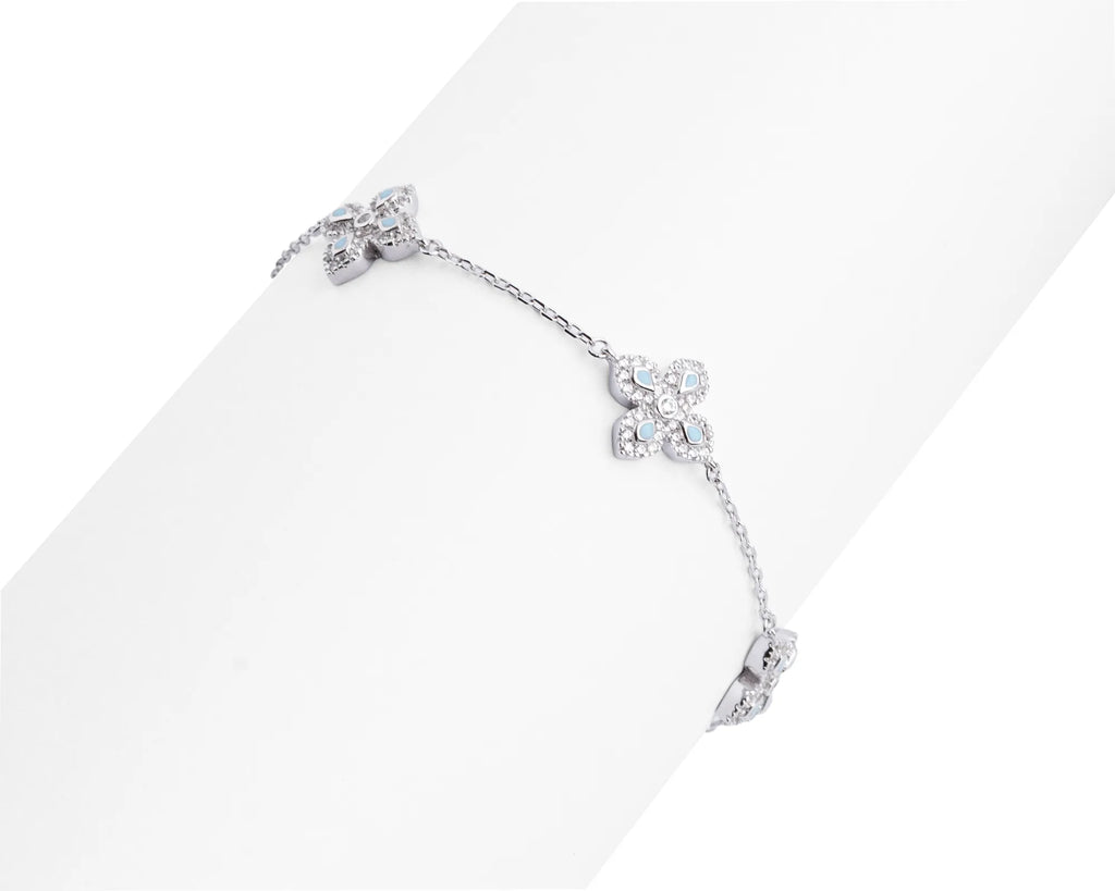Keepsakes Blossom Charm Bracelet