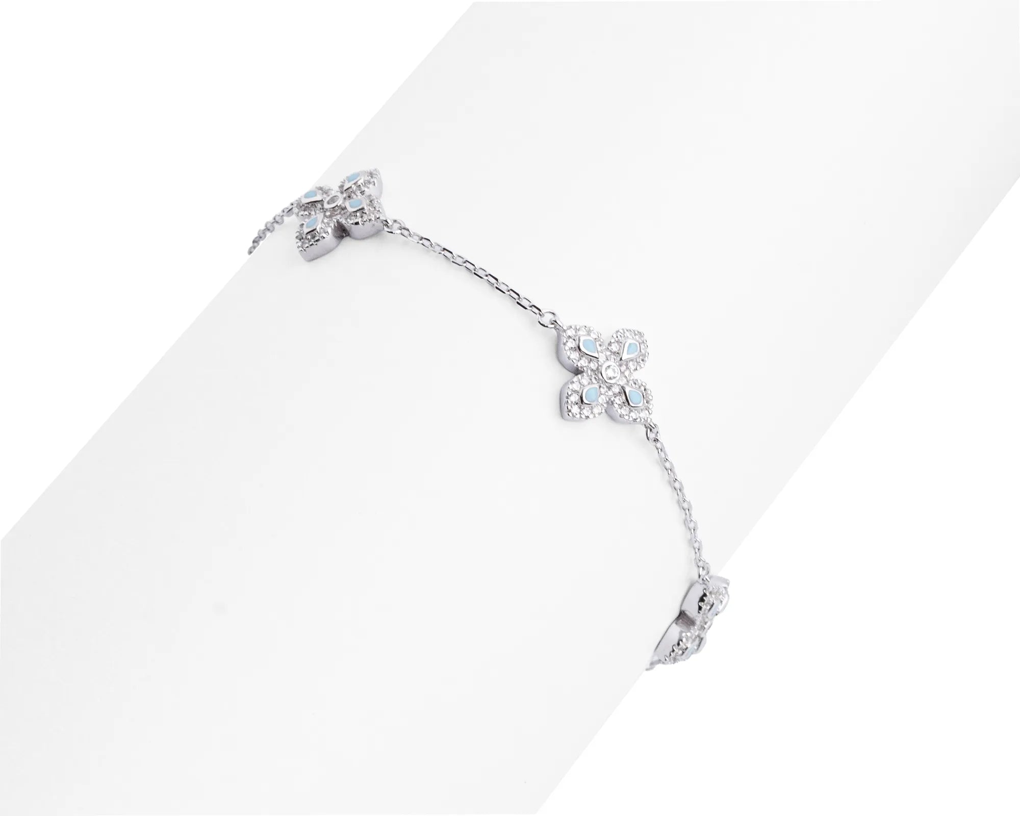 Keepsakes Blossom Charm Bracelet