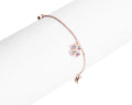 Keepsakes Clover Charm Bracelet