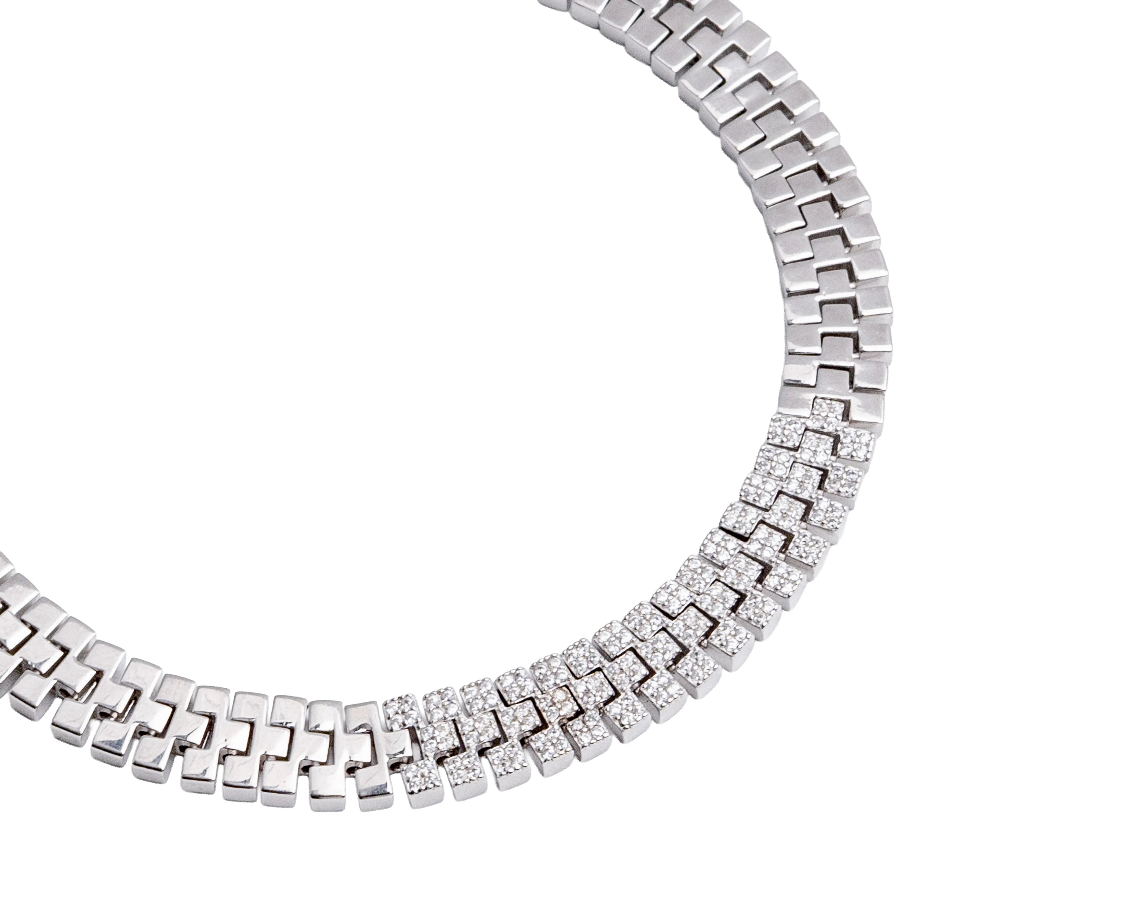 Keepsakes Regent Men's Tennis Bracelet