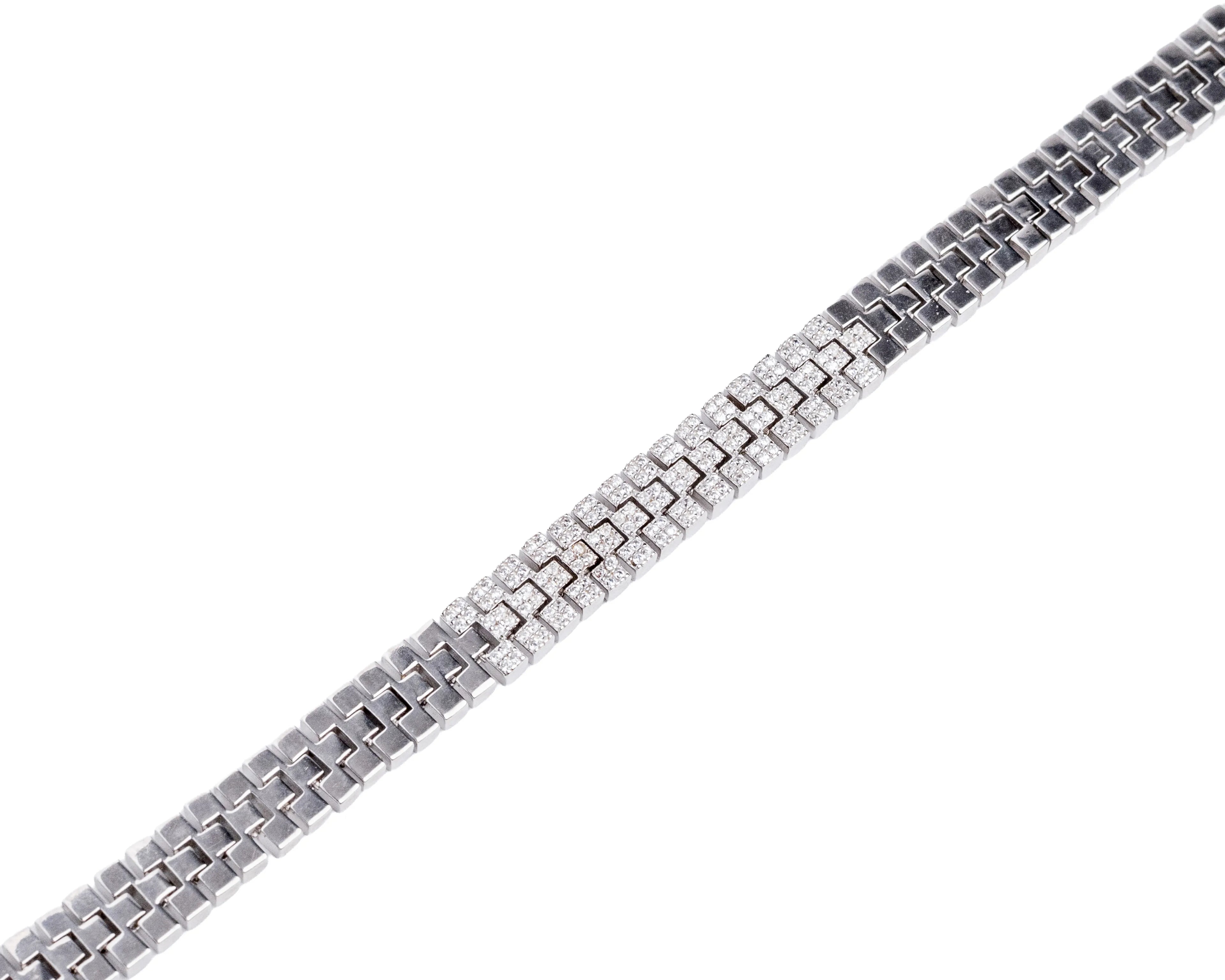 Keepsakes Regent Men's Tennis Bracelet