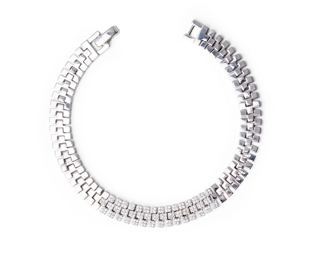 Keepsakes Regent Men's Tennis Bracelet