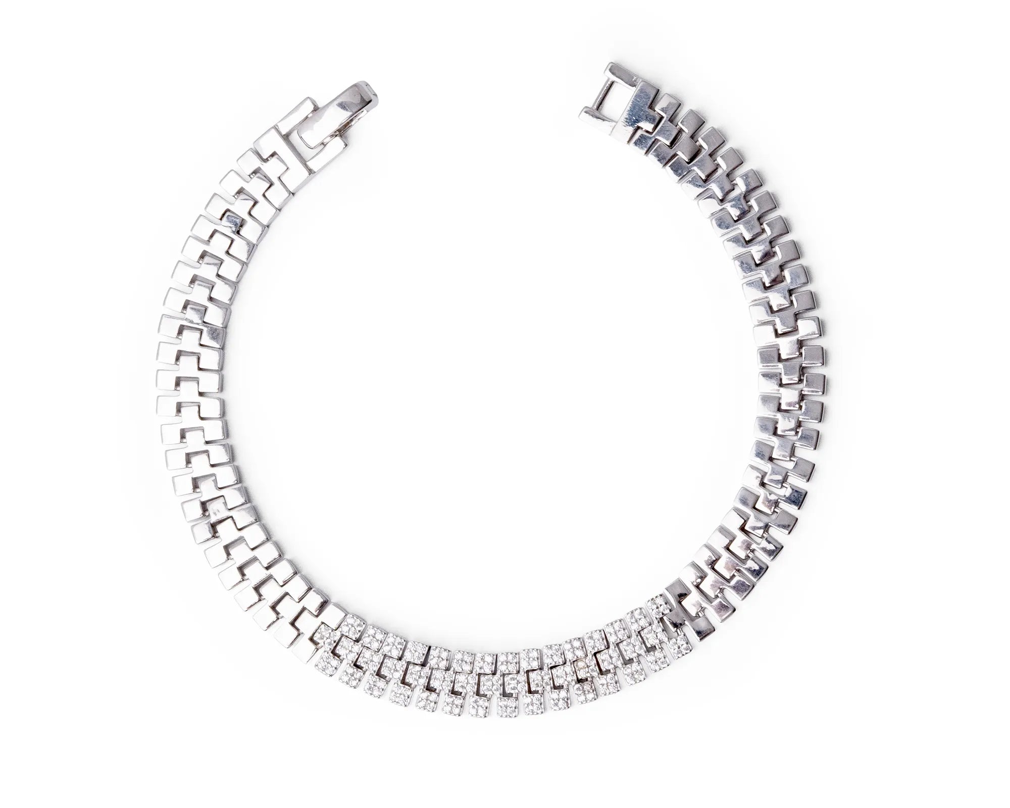 Keepsakes Regent Men's Tennis Bracelet