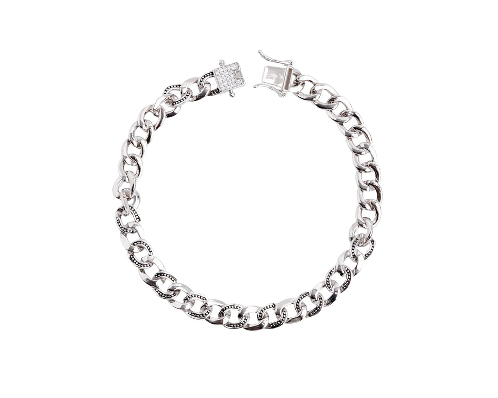 Keepsakes Heritage Link Bracelet