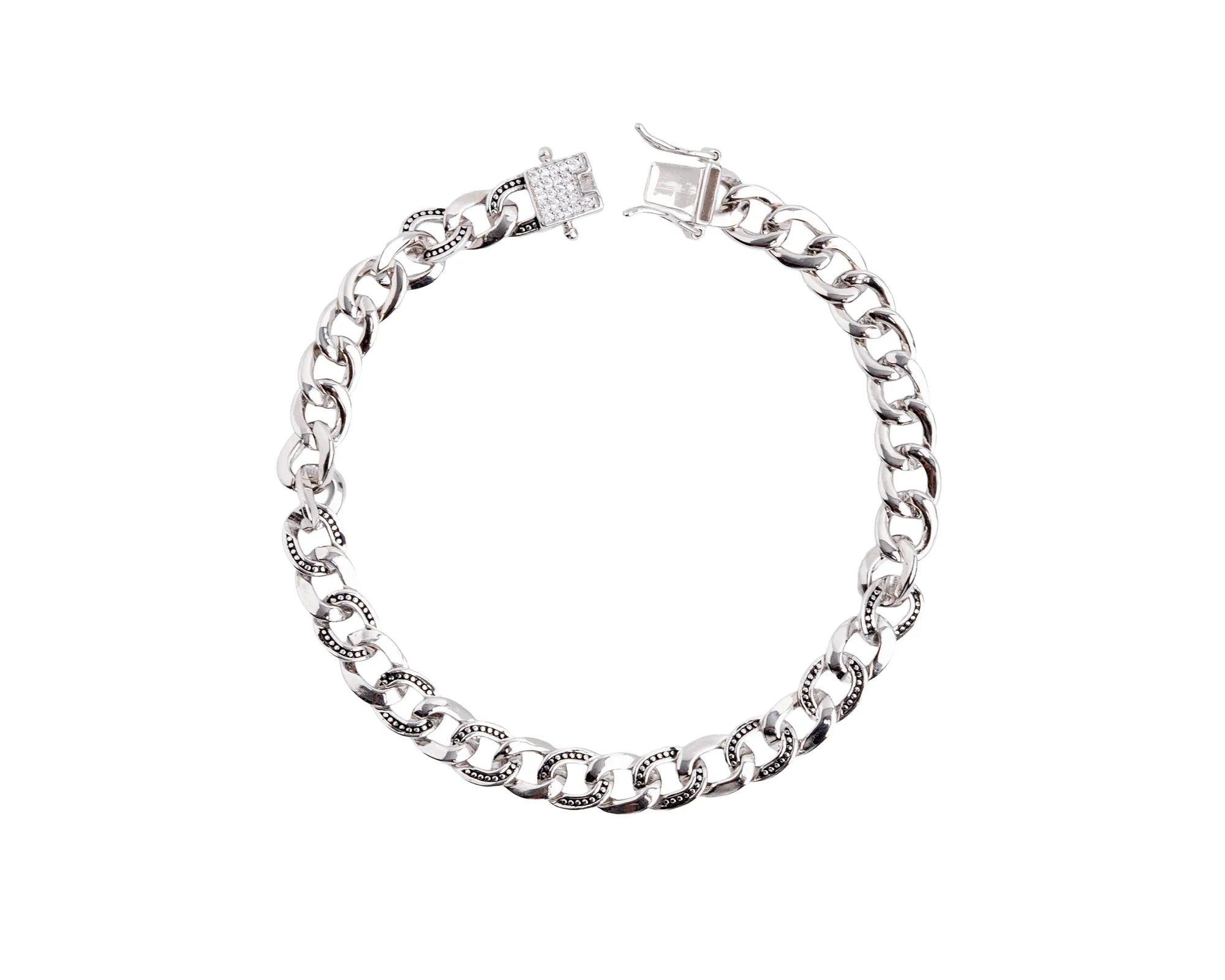 Keepsakes Heritage Link Bracelet