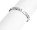Keepsakes Modern Link Crystal Bracelet