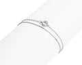 Keepsakes Solitaire Grace Bracelet