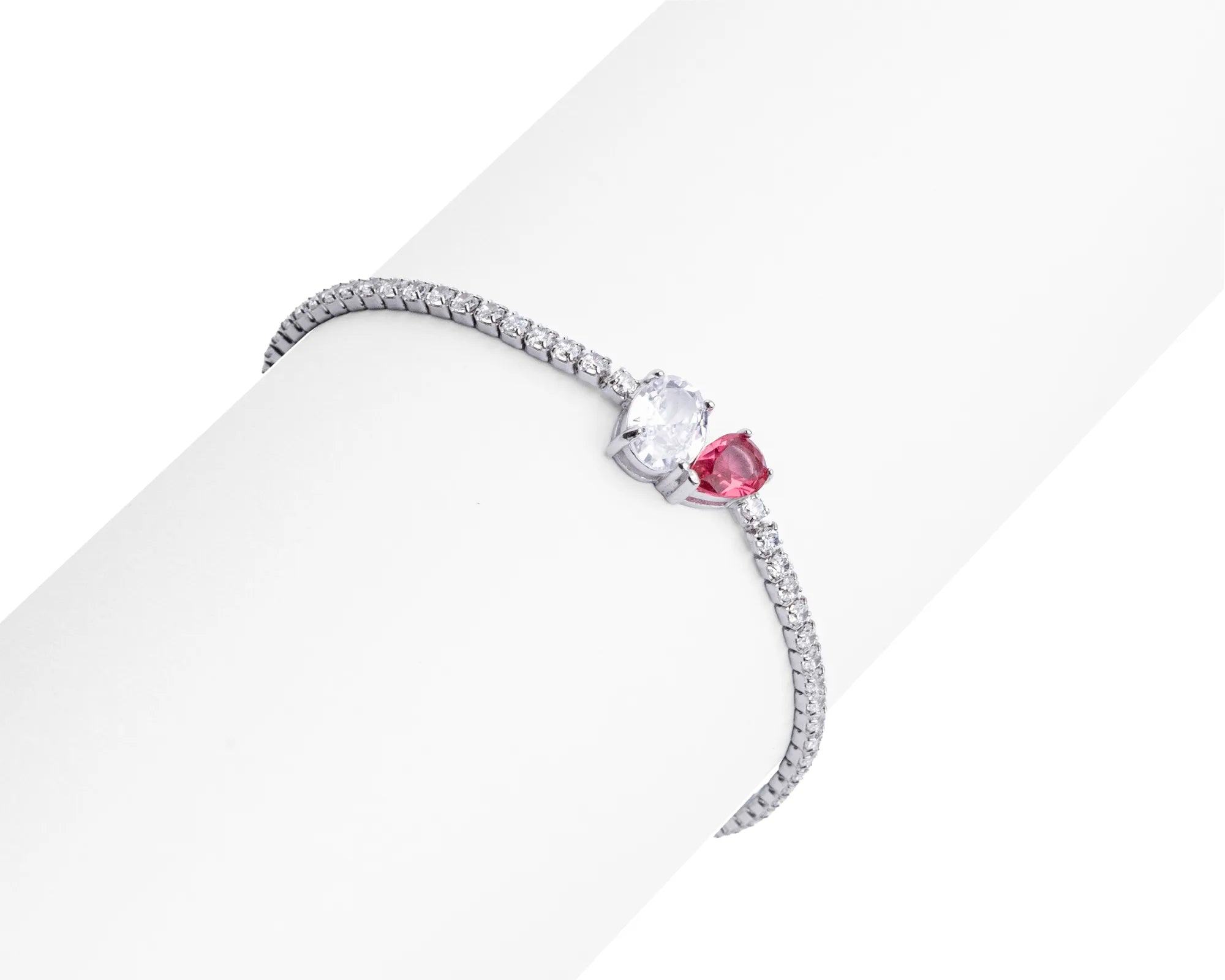 Keepsakes Amara Duo Tennis Bracelet