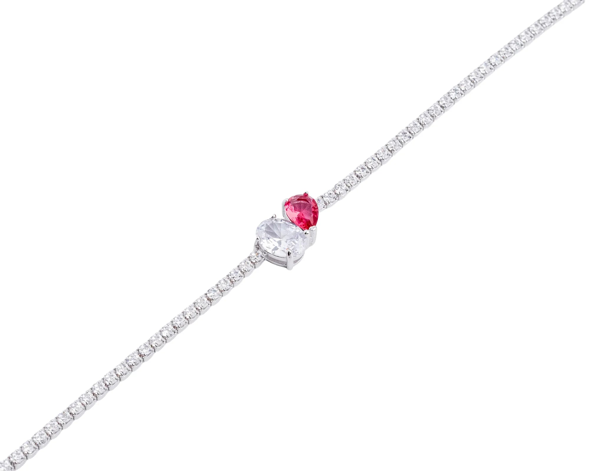 Keepsakes Amara Duo Tennis Bracelet