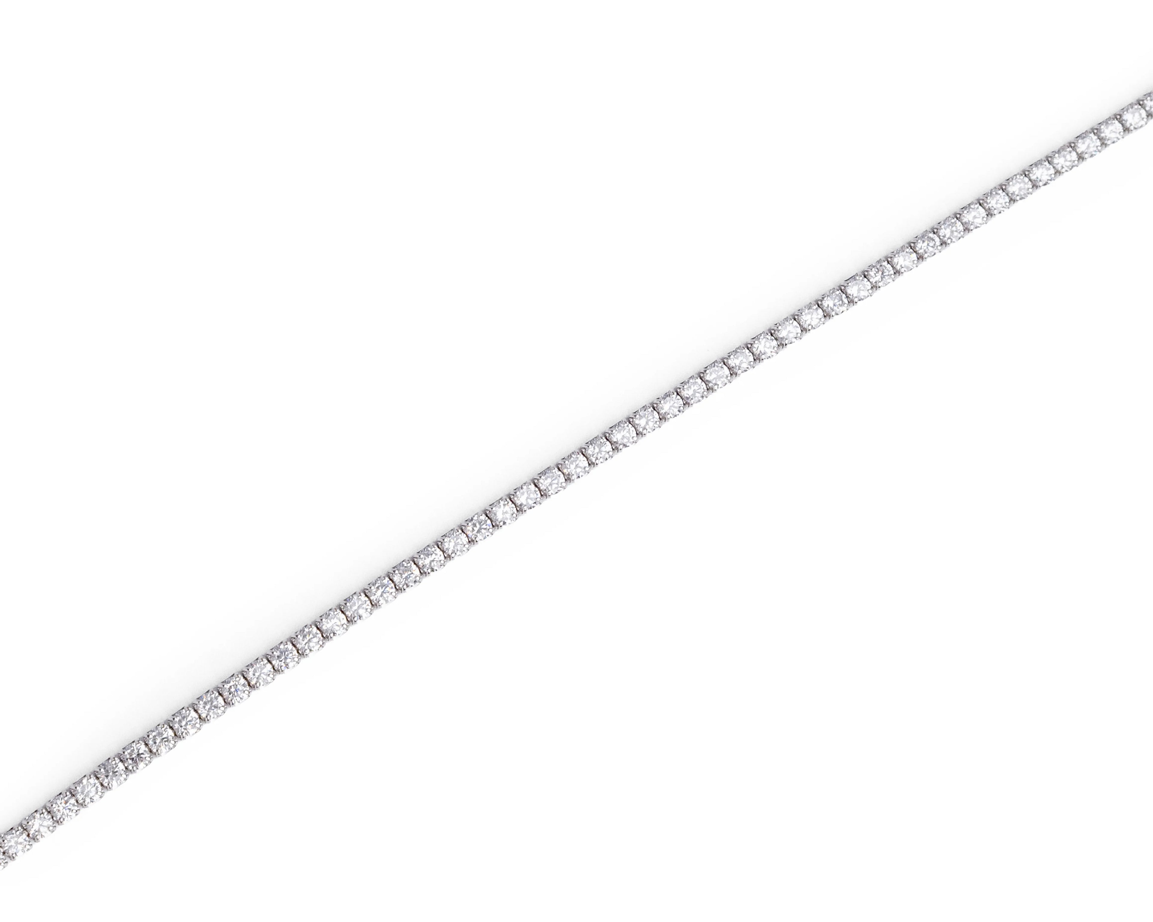 Keepsakes Eternal Spark Tennis Bracelet