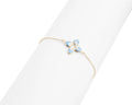 Keepsakes Azure Blossom Bracelet