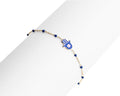 Keepsakes Midnight Hamsa Bracelet