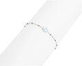 Keepsakes Sky Hamsa Bracelet