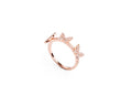 Keepsakes Butterfly Garden Ring