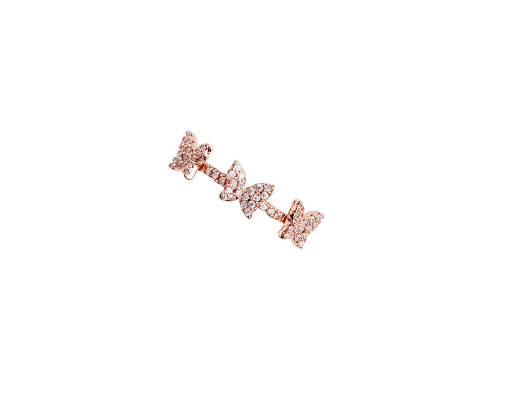 Keepsakes Butterfly Garden Ring