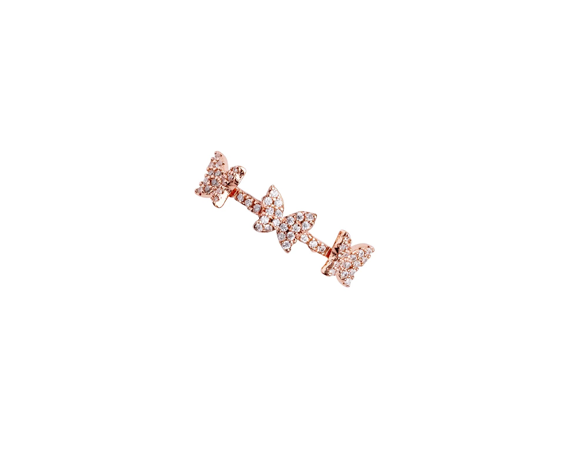 Keepsakes Butterfly Garden Ring