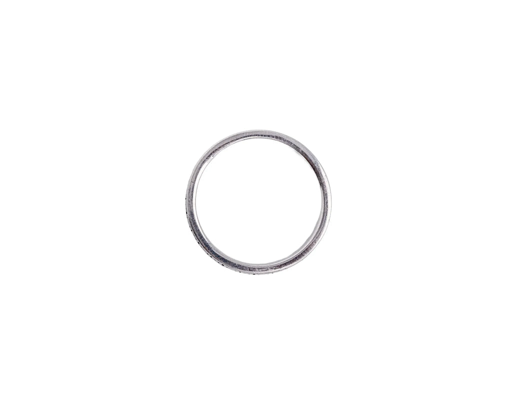 Keepsakes Grecian Eternity Band Ring