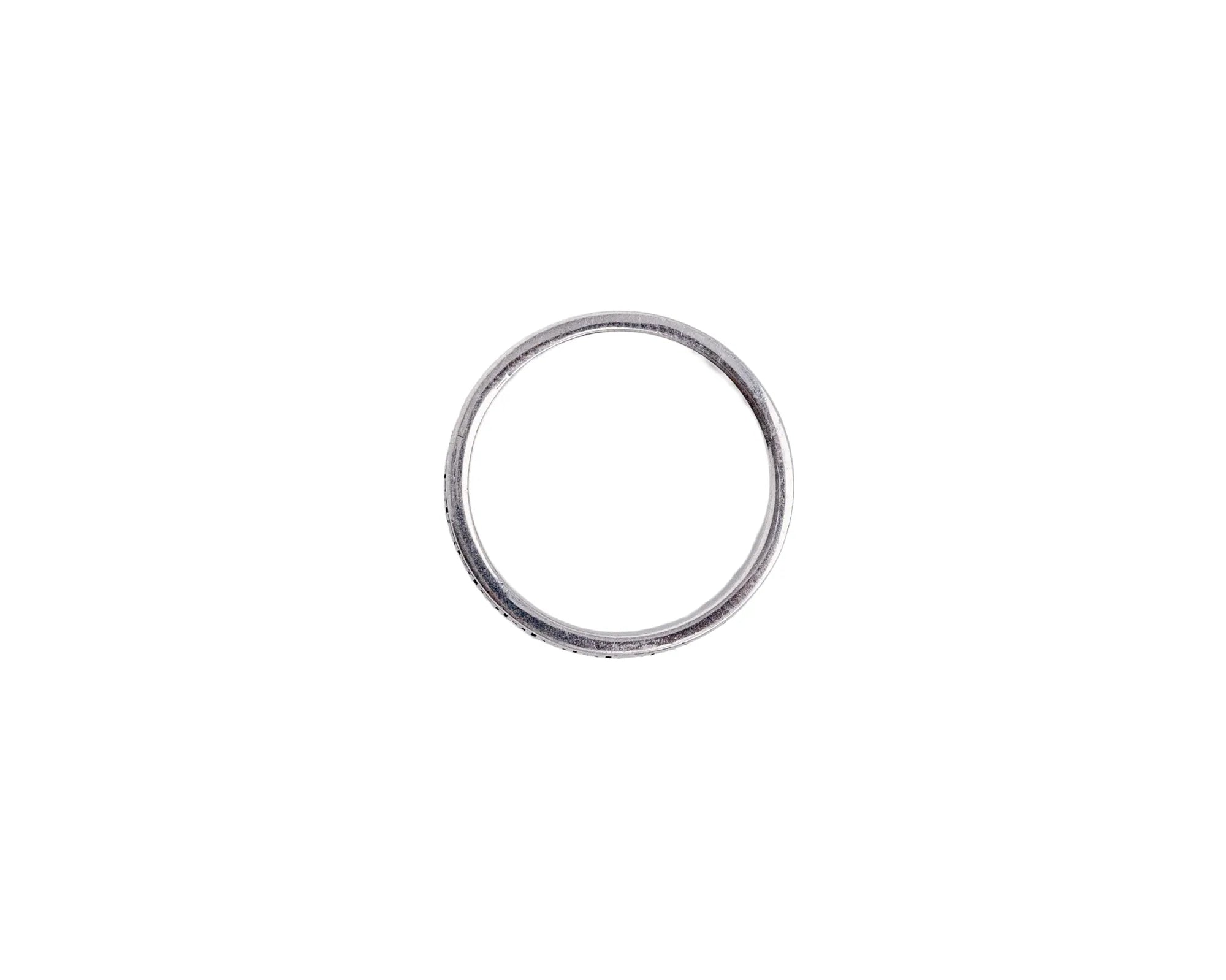Keepsakes Grecian Eternity Band Ring