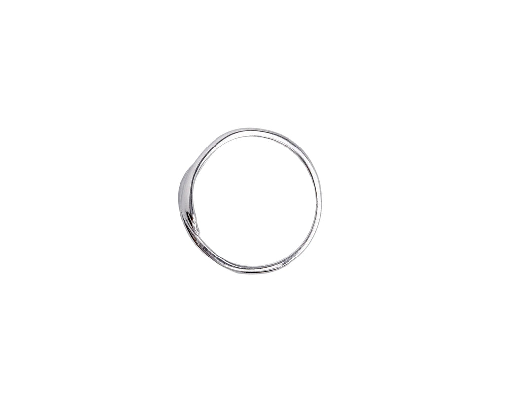 Keepsakes Ocean Wave Ring