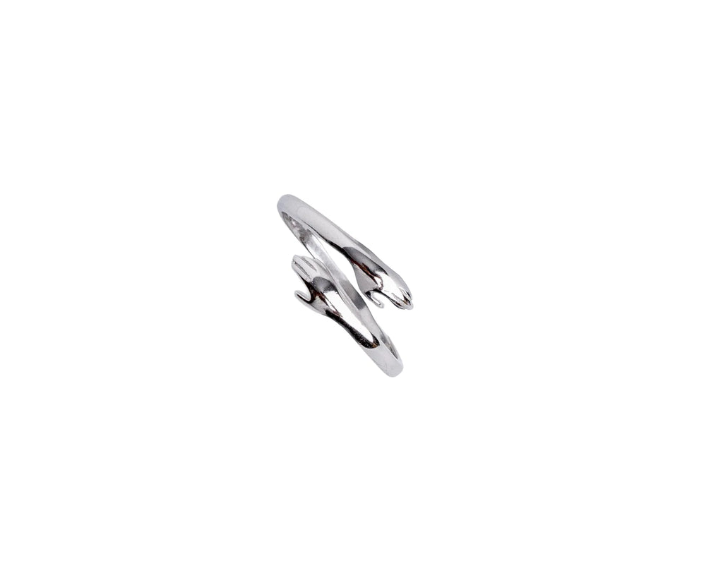 Keepsakes Ocean Wave Ring