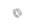 Keepsakes Convertible Marquise Ring Set