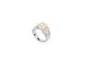 Keepsakes Champagne Radiance Statement Ring