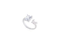 Keepsakes Butterfly Whisper Open Ring