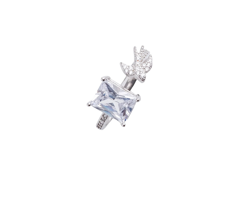 Keepsakes Butterfly Whisper Open Ring