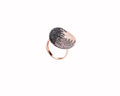 Keepsakes Eclipse Pavé Statement Ring